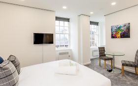 Modern Studio Next To Edinburgh Castle