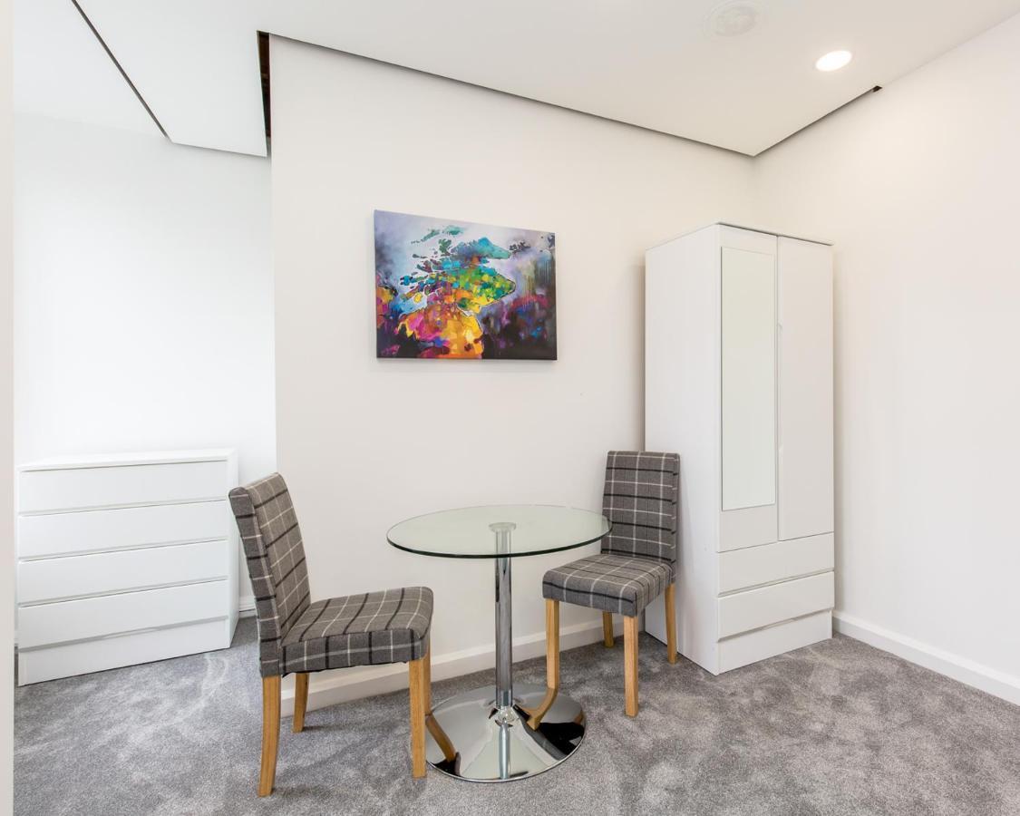 Modern Studio Next To Edinburgh Castle EDI Exterior photo